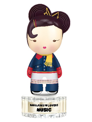 Harajuku lovers snow bunnies music