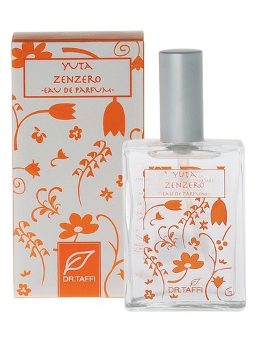 perfume Yuta Ginger Dr. Taffi pro ženy 