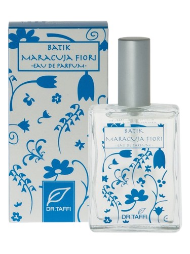 Batik Maracuja Flowers Dr. Taffi pro ženy 