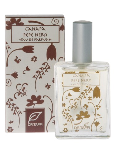 perfume Hemp Black Pepper Dr. Taffi pro ženy 
