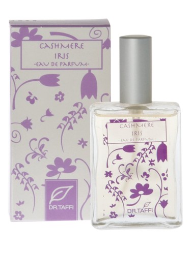 perfume Cashmere Iris Dr. Taffi pro ženy 