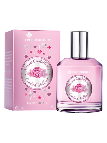 Mauves Cristallisées Yves Rocher pro ženy