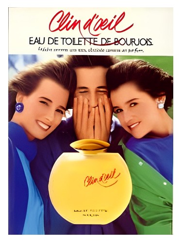 Clin d'Oeil Bourjois pro ženy