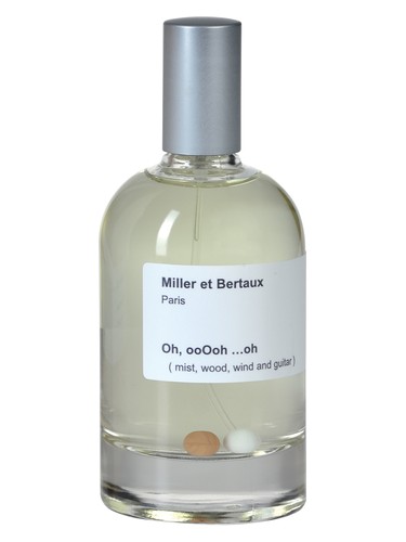香水(ユニセックス) Miller et Bertaux 100ml Oh,ooOoH...oh Oh, ooOoh oh Miller et Bertaux perfume - a fragrance for
