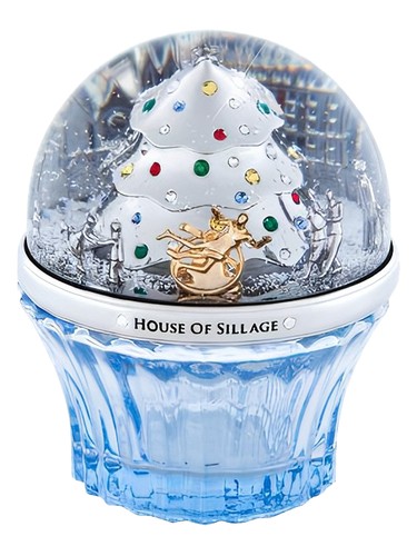 Holiday by house of sillage