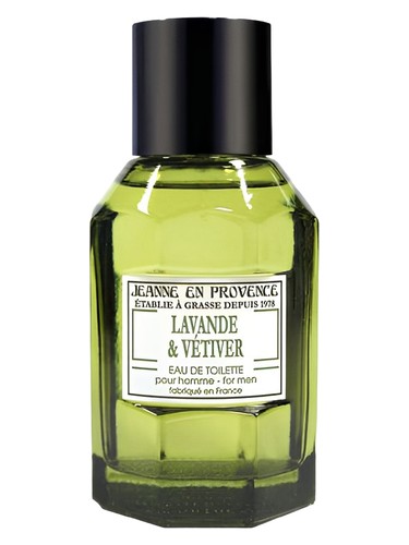 Lavande &amp; Vetiver Jeanne en Provence pro muže 