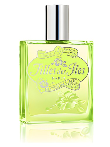perfume Blossom Chic Filles des Iles pro ženy 