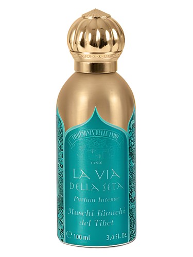 perfume Muschi Bianchi del Tibet Compagnia Delle Indie 女性用