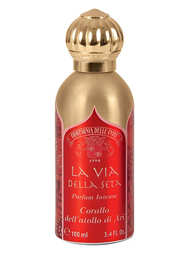 Corallo dell’atollo di Ari