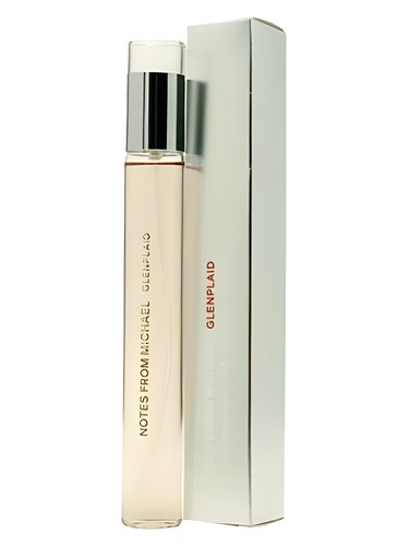 Notes from Michael Glenplaid