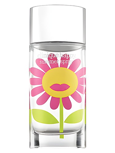 Clinique Happy Summer Spray 2013 Clinique pro ženy 