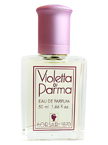 Violetta di Parma Borsari perfume a fragrance for women 1970