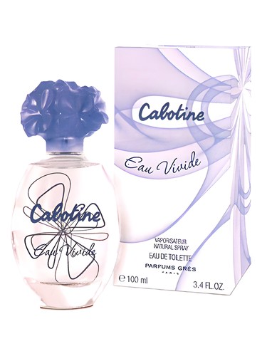Cabotine eau vivide