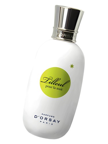 perfume Tilleul Pour La Nuit D’ORSAY pro ženy 