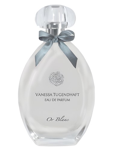 Or Blanc Vanessa Tugendhaft perfume a fragrance for women 2012