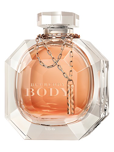 Body Crystal Baccarat Burberry pro ženy 