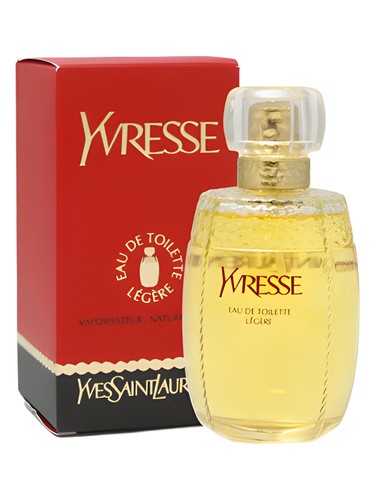 Yvresse eau de toilette legere