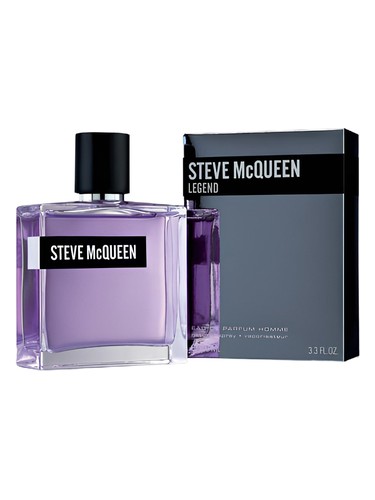 Steve McQueen Legend Steve McQueen cologne a fragrance for men 2012