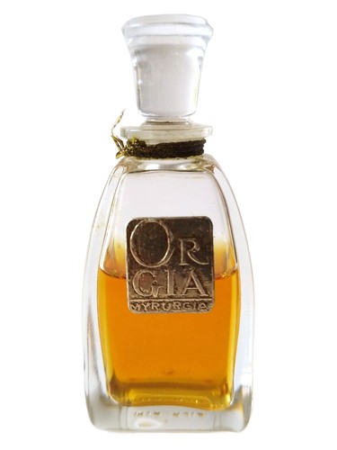 L'Orgie (Orgia) Myrurgia perfume - a fragrance for