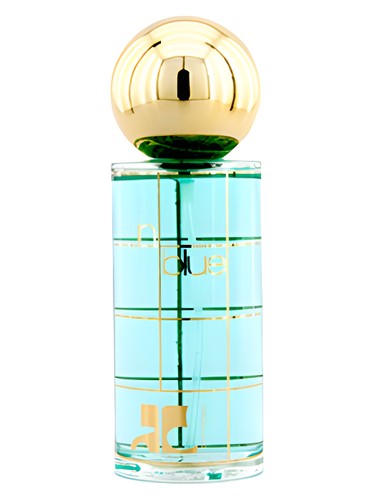 Courreges In Blue Eau de Toilette Courrèges pro ženy