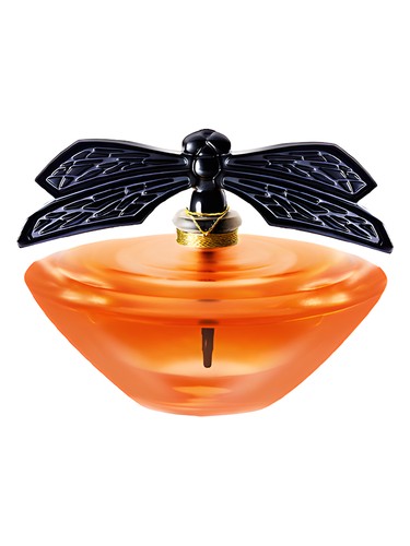 Lalique de Lalique Libellule Crystal Flacon Lalique pro ženy 