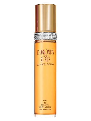Diamonds and Rubies Elizabeth Taylor perfume - a fragrance
