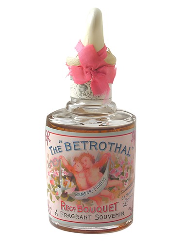perfume Betrothal original Grossmith pro ženy 