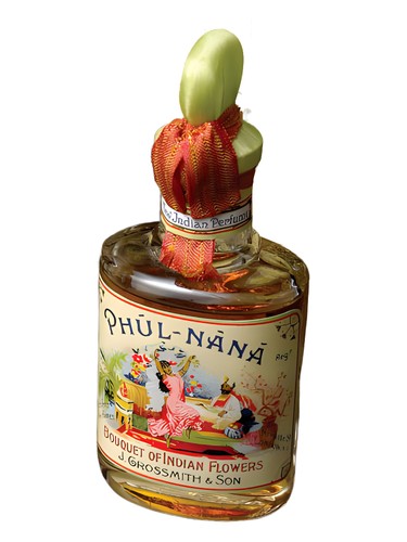 Phul-Nana original Grossmith perfume - a fragrance for women