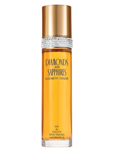 Diamonds & Sapphires 人気エリザベステイラー(香水) 楽天市場】エリザベス テイラー ELIZABETH TAYLOR ダイアモンド