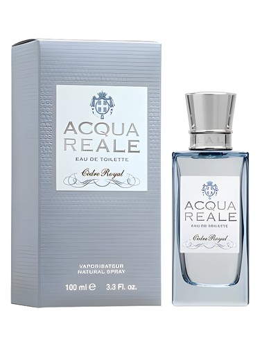 Cedre Royal Acqua Reale pro muže 