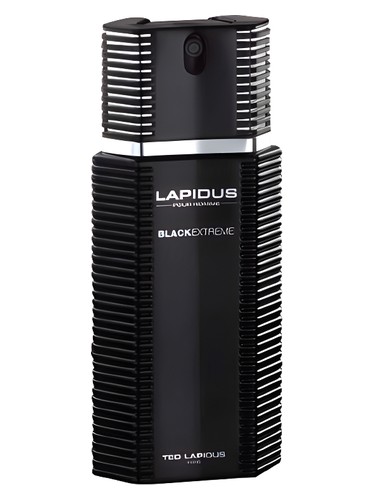 Lapidus Pour Homme Black Extreme Ted Lapidus pro muže