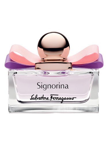 Signorina Eau de Toilette Salvatore Ferragamo perfume - a