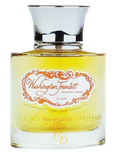 Frankincense and Orange Washington Tremlett pro ženy a muže