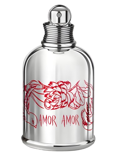 perfume Amor Amor by Lili Choi Cacharel pro ženy 