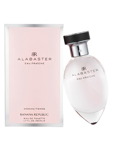 Alabaster eau fraiche