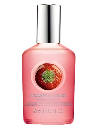 Strawberry The Body Shop pro ženy