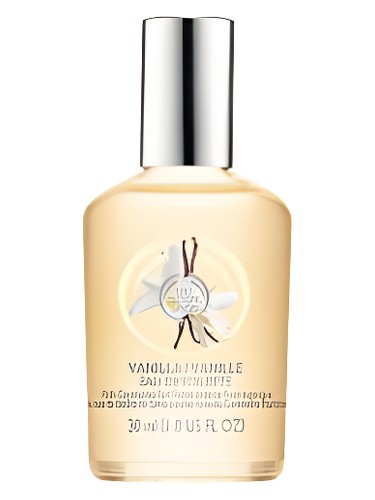 Vanilla The Body Shop pro ženy a muže 
