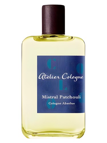 Mistral Patchouli Atelier Cologne pro ženy a muže