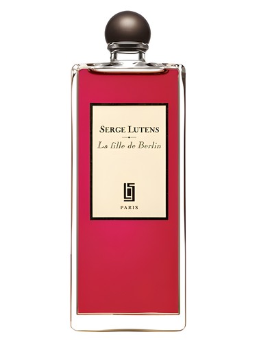 La fille de Berlin | Serge Lutens – site officiel