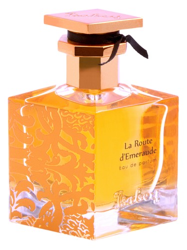 Isabey La Route d'Emirats 香水 ジャスミン Isabey La Route d'Emirats 香水 ジャスミン Isabey La Route d