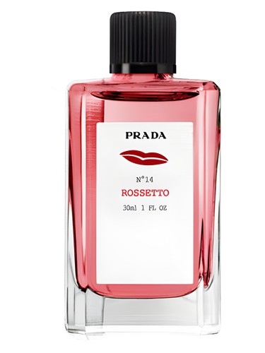 No14 Rossetto Prada pro ženy 