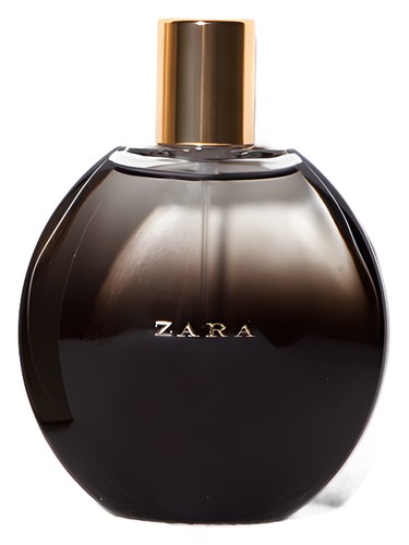 Zara black amber