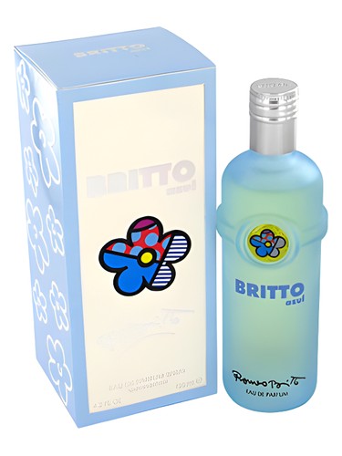 perfume Britto Azul Romero Britto pro ženy 