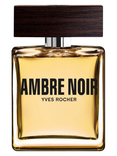 Ambre Noir Yves Rocher pro muže 