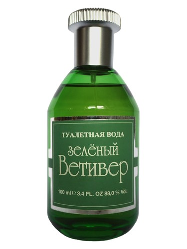 Зеленый ветивер (Green Vetiver)