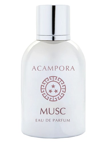 Musc – Eau de Parfum Bruno Acampora pro ženy a muže