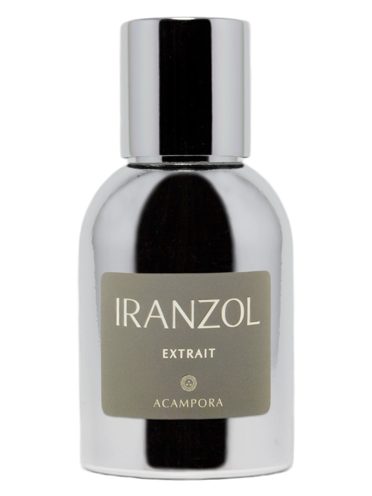 Iranzol – Extrait de Parfum Bruno Acampora parfum - een geur voor dames ...