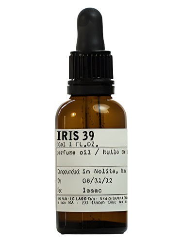 Iris 39 Perfume Oil Le Labo pro ženy a muže