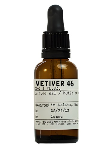Vetiver 46 Perfume Oil Le Labo perfume - a fragrance for