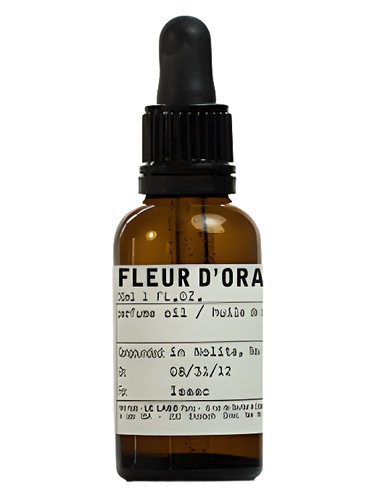 Fleur D'Oranger 27 Perfume Oil Le Labo perfume - a